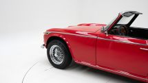 Triumph TR250 + Overdrive '68 (1968)