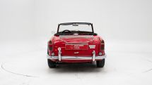 Triumph TR250 + Overdrive '68 (1968)
