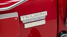Triumph TR250 + Overdrive '68 (1968)