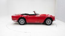 Triumph TR250 + Overdrive '68 (1968)