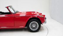 Triumph TR250 + Overdrive '68 (1968)