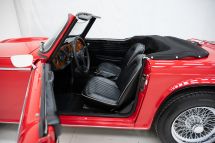 Triumph TR250 + Overdrive '68 (1968)