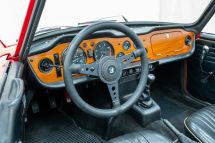 Triumph TR250 + Overdrive '68 (1968)