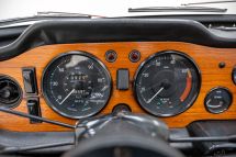 Triumph TR250 + Overdrive '68 (1968)