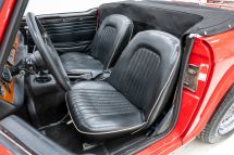 Triumph TR250 + Overdrive '68 (1968)