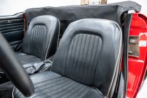 Triumph TR250 + Overdrive '68 (1968)