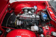 Triumph TR250 + Overdrive '68 (1968)