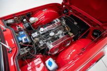 Triumph TR250 + Overdrive '68 (1968)