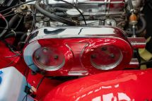 Triumph TR250 + Overdrive '68 (1968)