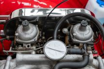 Triumph TR250 + Overdrive '68 (1968)