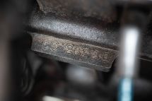 Triumph TR250 + Overdrive '68 (1968)