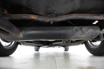 Triumph TR250 + Overdrive '68 (1968)