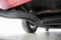 Triumph TR250 + Overdrive '68 (1968)