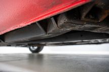 Triumph TR250 + Overdrive '68 (1968)