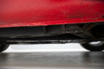 Triumph TR250 + Overdrive '68 (1968)