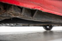 Triumph TR250 + Overdrive '68 (1968)