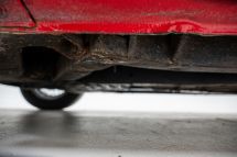 Triumph TR250 + Overdrive '68 (1968)