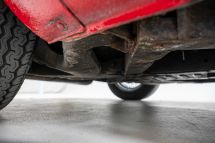 Triumph TR250 + Overdrive '68 (1968)