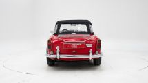 Triumph TR250 + Overdrive '68 (1968)
