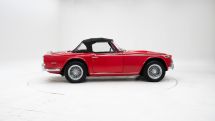 Triumph TR250 + Overdrive '68 (1968)