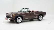 Fiat 124 Spider '79 (1979)