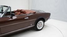 Fiat 124 Spider '79 (1979)