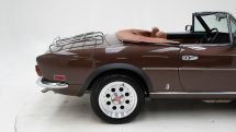 Fiat 124 Spider '79 (1979)