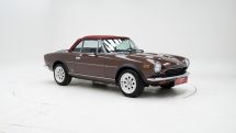 Fiat 124 Spider '79 (1979)