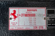 Ferrari 328 GTB '87 (1987)