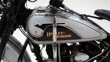 Harley-Davidson Police VLE 1200 '33 (1933)