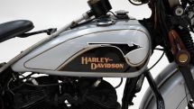 Harley-Davidson Police VLE 1200 '33 (1933)