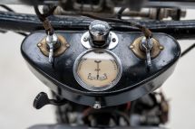 Harley-Davidson Police VLE 1200 '33 (1933)