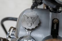 Harley-Davidson Police VLE 1200 '33 (1933)