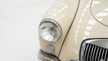 MG A 1500 '57 (1957)