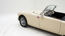 MG A 1500 '57 (1957)