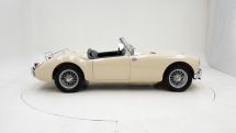 MG A 1500 '57 (1957)