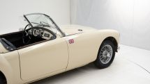 MG A 1500 '57 (1957)