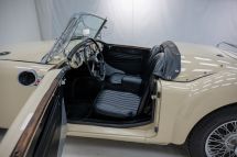 MG A 1500 '57 (1957)