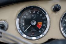 MG A 1500 '57 (1957)