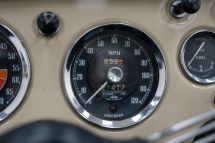 MG A 1500 '57 (1957)