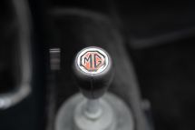 MG A 1500 '57 (1957)