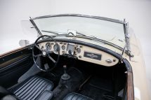 MG A 1500 '57 (1957)