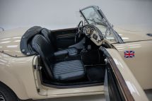 MG A 1500 '57 (1957)