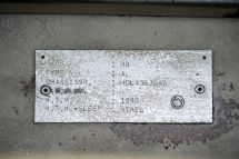 MG A 1500 '57 (1957)