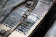 MG A 1500 '57 (1957)