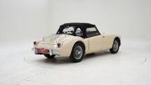MG A 1500 '57 (1957)