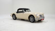 MG A 1500 '57 (1957)