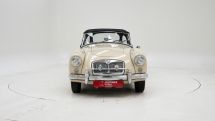 MG A 1500 '57 (1957)