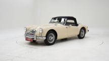 MG A 1500 '57 (1957)