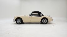 MG A 1500 '57 (1957)